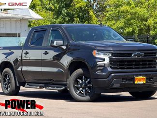 Used 2024 Chevrolet Silverado 1500 RST w/ Convenience Package II AWD/4WD video 1