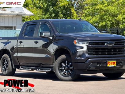 Used 2024 Chevrolet Silverado 1500 RST w/ Convenience Package II