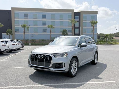 Used 2024 Audi Q7 3.0T Premium Plus AWD/4WD image 22