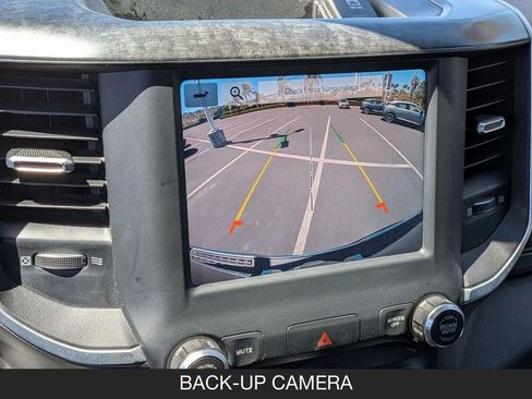 Used 2022 RAM 1500 Big Horn RWD image 15