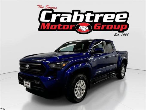 Certified 2024 Toyota Tacoma SR5 AWD/4WD image 1