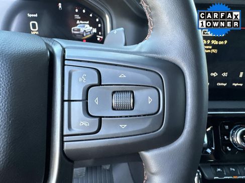 Used 2024 GMC Sierra 1500 AT4 w/ Technology Package image 35