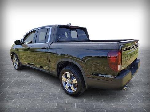 Used 2025 Honda Ridgeline RTL image 5