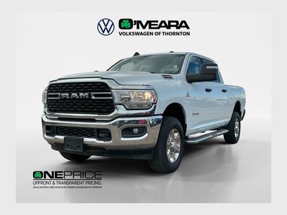 Used 2024 RAM 2500 Big Horn