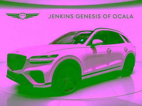Used 2023 Genesis GV70 2.5T w/ Sport Prestige Package AWD/4WD image 3