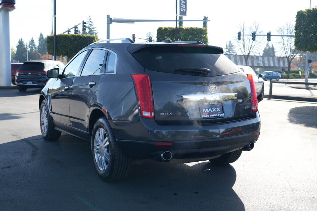 Used 2015 Cadillac SRX Luxury FWD image 11