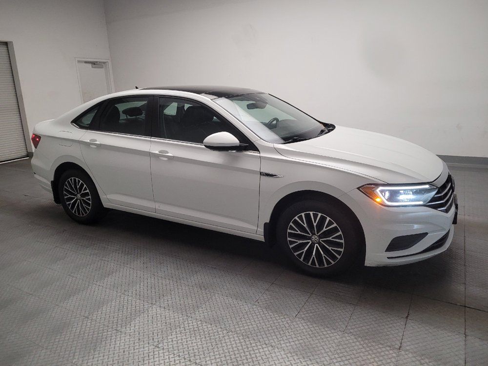 Used 2019 Volkswagen Jetta SEL FWD image 11