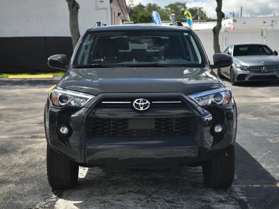 Used 2024 Toyota 4Runner SR5