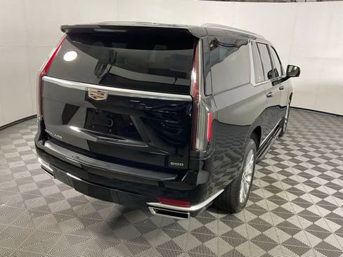 Certified 2024 Cadillac Escalade ESV Premium Luxury w/ Performance Package AWD/4WD image 6