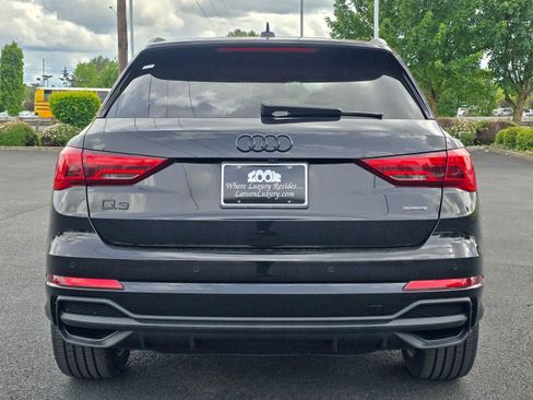 Used 2024 Audi Q3 2.0T Premium Plus AWD/4WD image 4