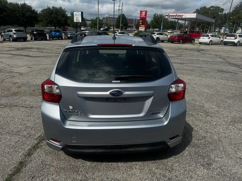 Used 2014 Subaru Impreza 2.0i Sport Limited w/ Popular Package #1 AWD/4WD image 4