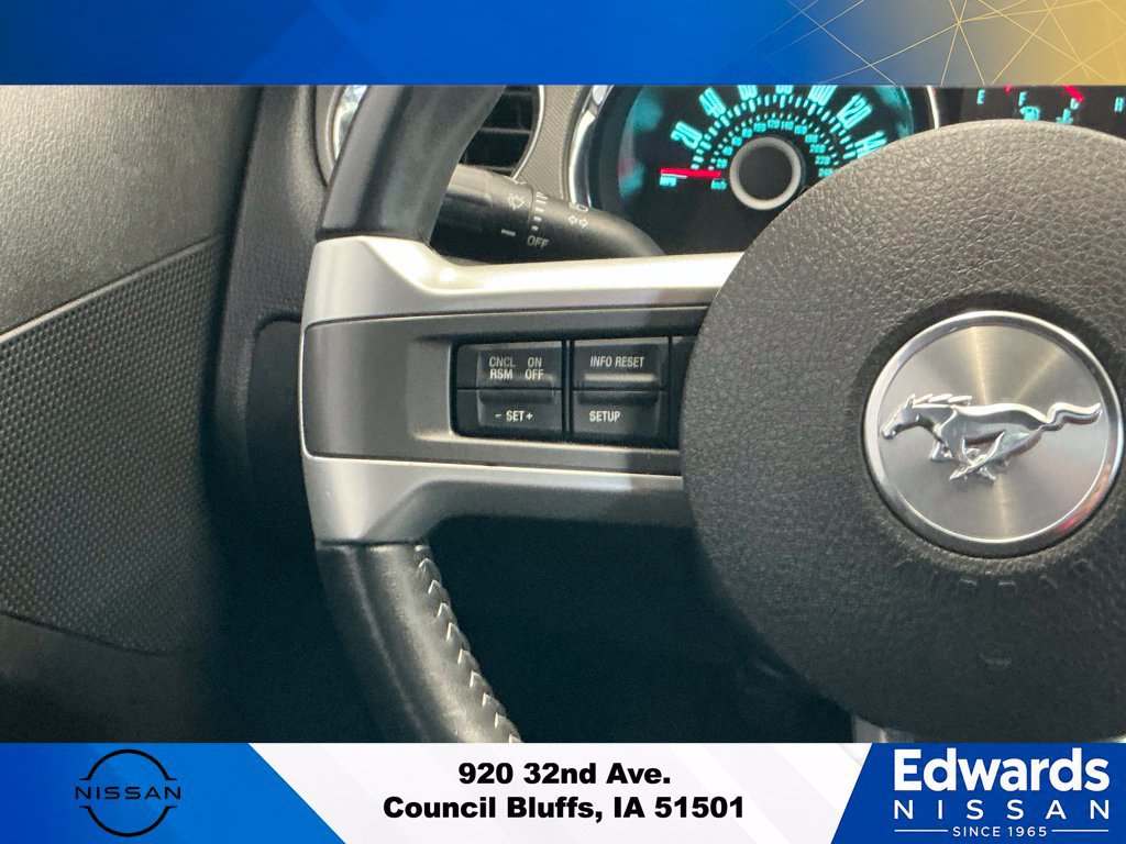 Used 2013 Ford Mustang Coupe w/ V6 Performance Pkg RWD image 13