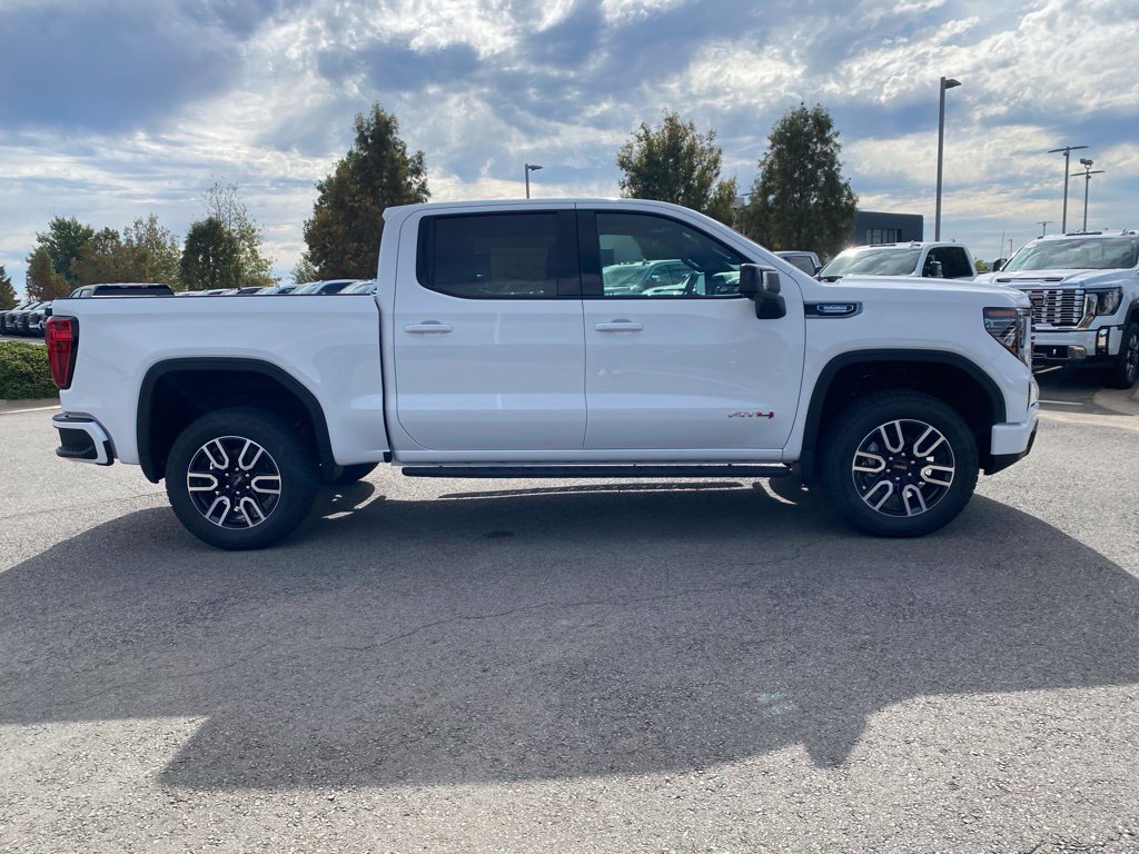 New 2026 GMC Sierra 1500 AT4 w/ AT4 Premium Package AWD/4WD image 5