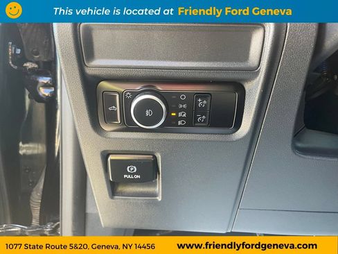 Used 2024 Ford F150 STX w/ STX Black Appearance Package AWD/4WD image 12