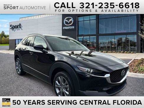 Used 2024 MAZDA CX-30 AWD 2.5 S w/ Premium Package image 1