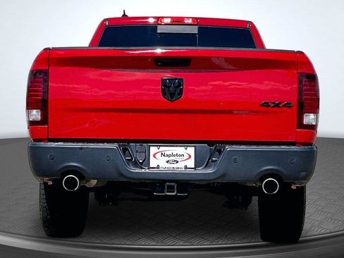 Used 2019 RAM 1500 Warlock AWD/4WD image 4