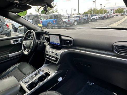 Used 2021 Ford Explorer Timberline AWD/4WD image 16