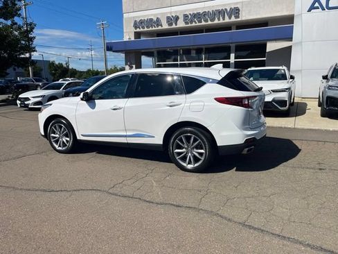 Certified 2023 Acura RDX w/ Technology Package AWD/4WD image 5
