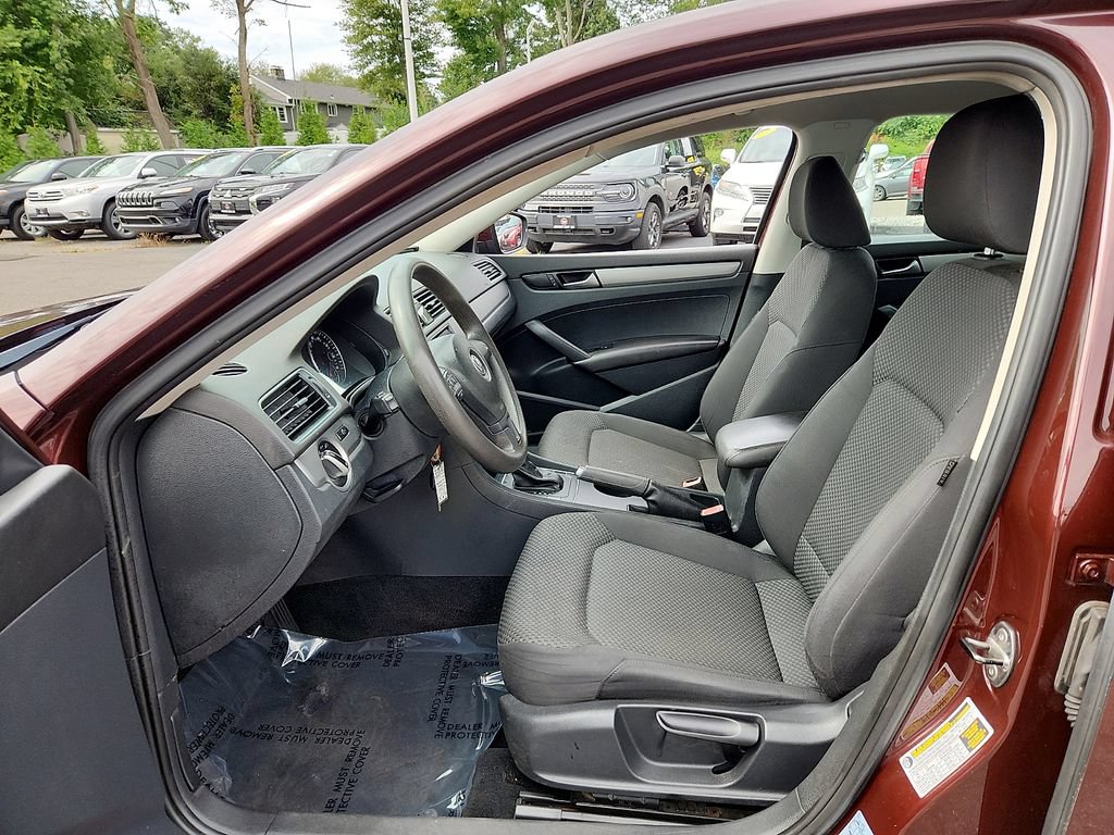 Used 2013 Volkswagen Passat 2.5 S FWD image 15