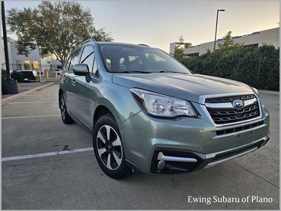 Used 2017 Subaru Forester 2.5i Premium