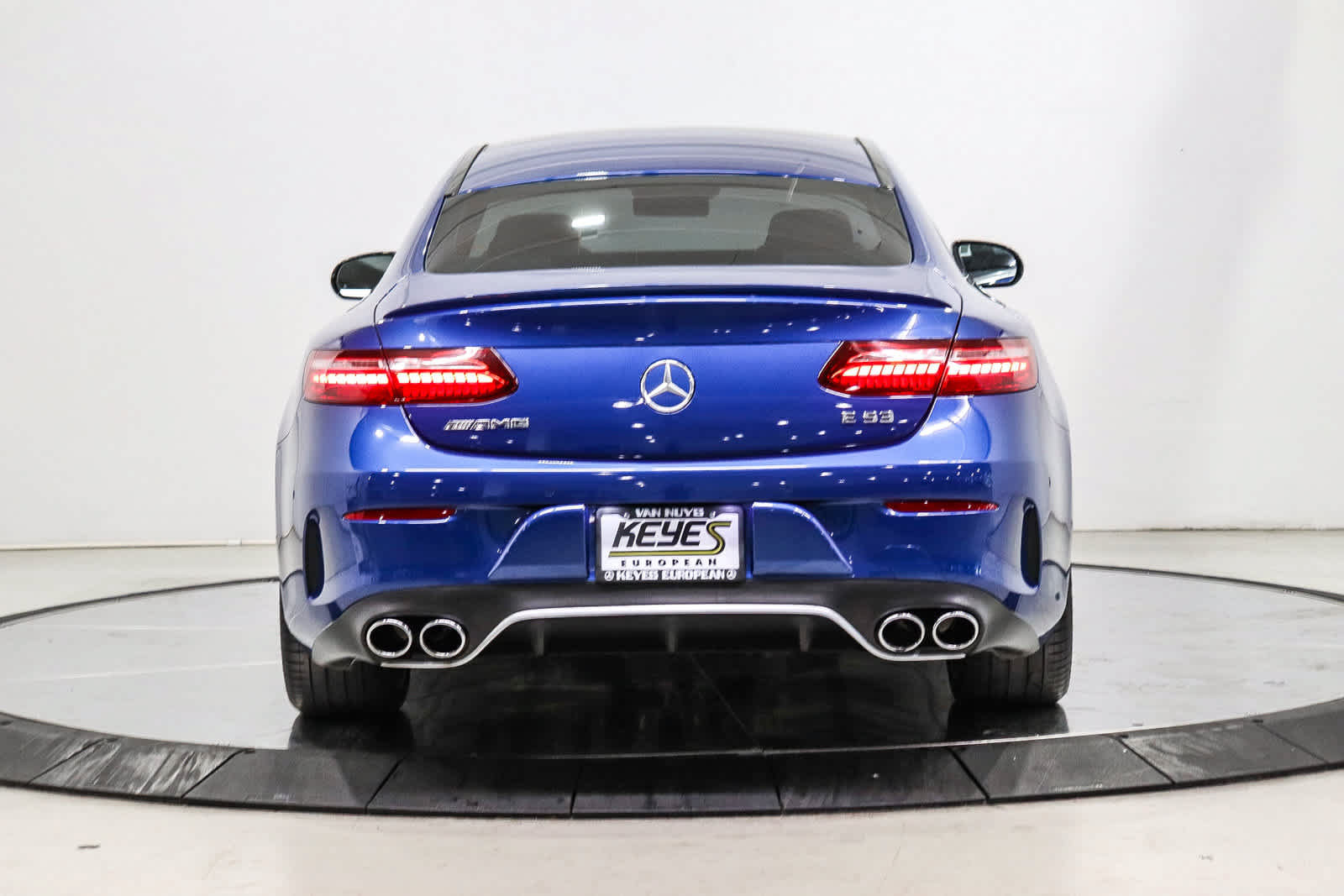Used 2023 Mercedes-Benz E 53 AMG 4MATIC Coupe w/ Driver Assistance Package image 5