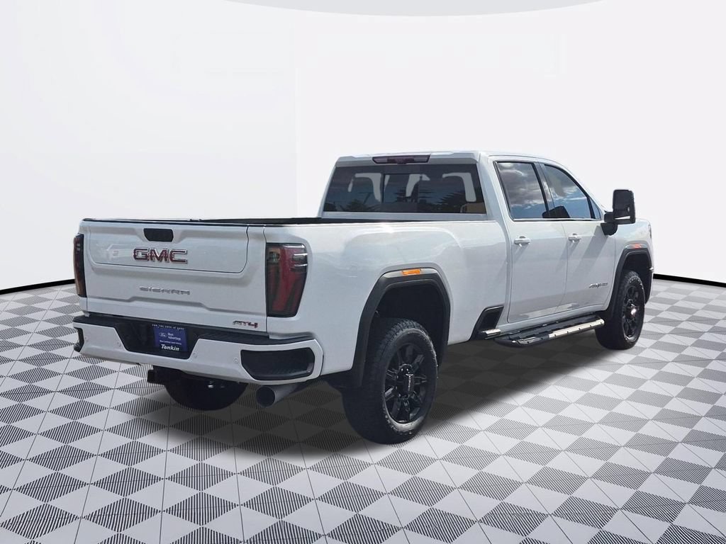 Used 2024 GMC Sierra 3500 AT4 w/ Technology Package AWD/4WD image 6