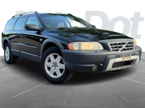 Used 2006 Volvo XC70 AWD/4WD image 1