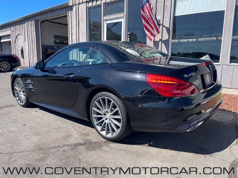 Used 2017 Mercedes-Benz SL 450 image 31
