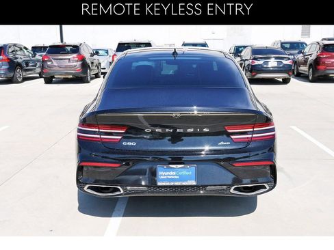 Used 2025 Genesis G80 2.5T Sport Prestige image 7