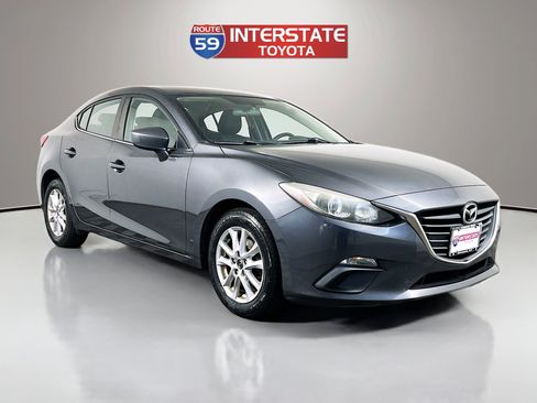 Used 2014 MAZDA MAZDA3 i Touring FWD image 1