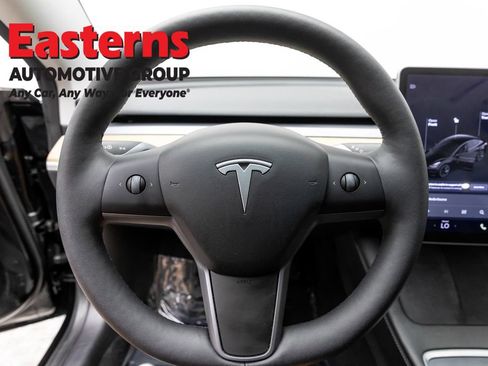 Used 2021 Tesla Model 3 Long Range AWD/4WD image 10