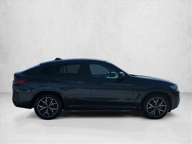 Used 2022 BMW X4 M40i AWD/4WD image 4