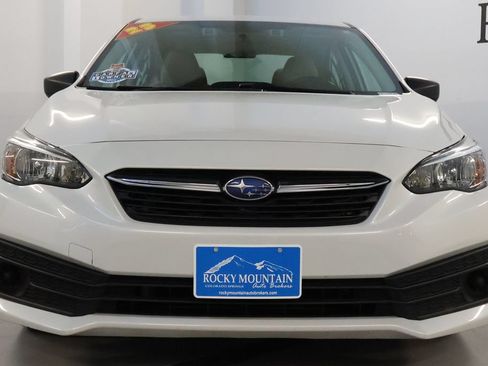Used 2023 Subaru Impreza 2.0i AWD/4WD image 2