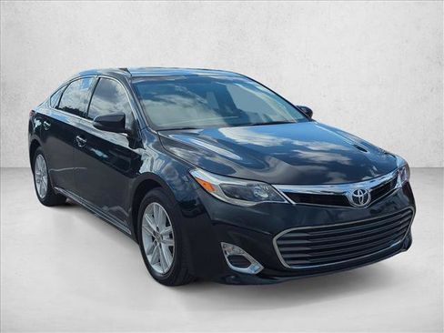 Used 2015 Toyota Avalon XLE FWD image 3