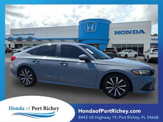 Used 2024 Honda Civic EX video 1
