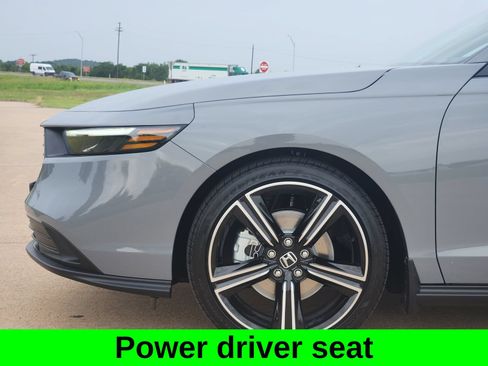 New 2026 Honda Accord Sport image 12