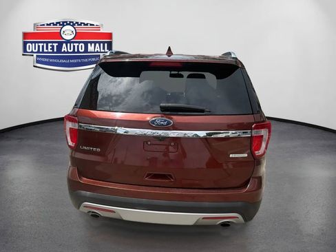 Used 2016 Ford Explorer Limited FWD image 4