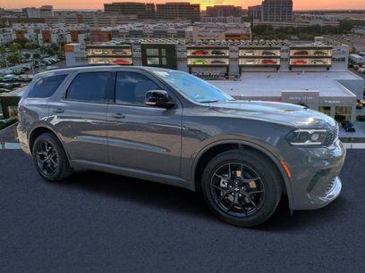 New 2026 Dodge Durango GT