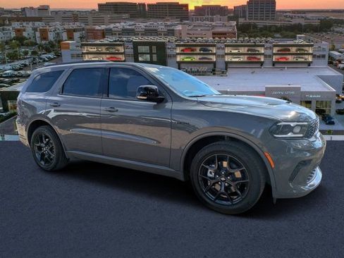 New 2026 Dodge Durango GT image 1