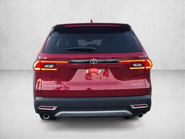 Used 2026 Toyota Grand Highlander AWD Hybrid image 6