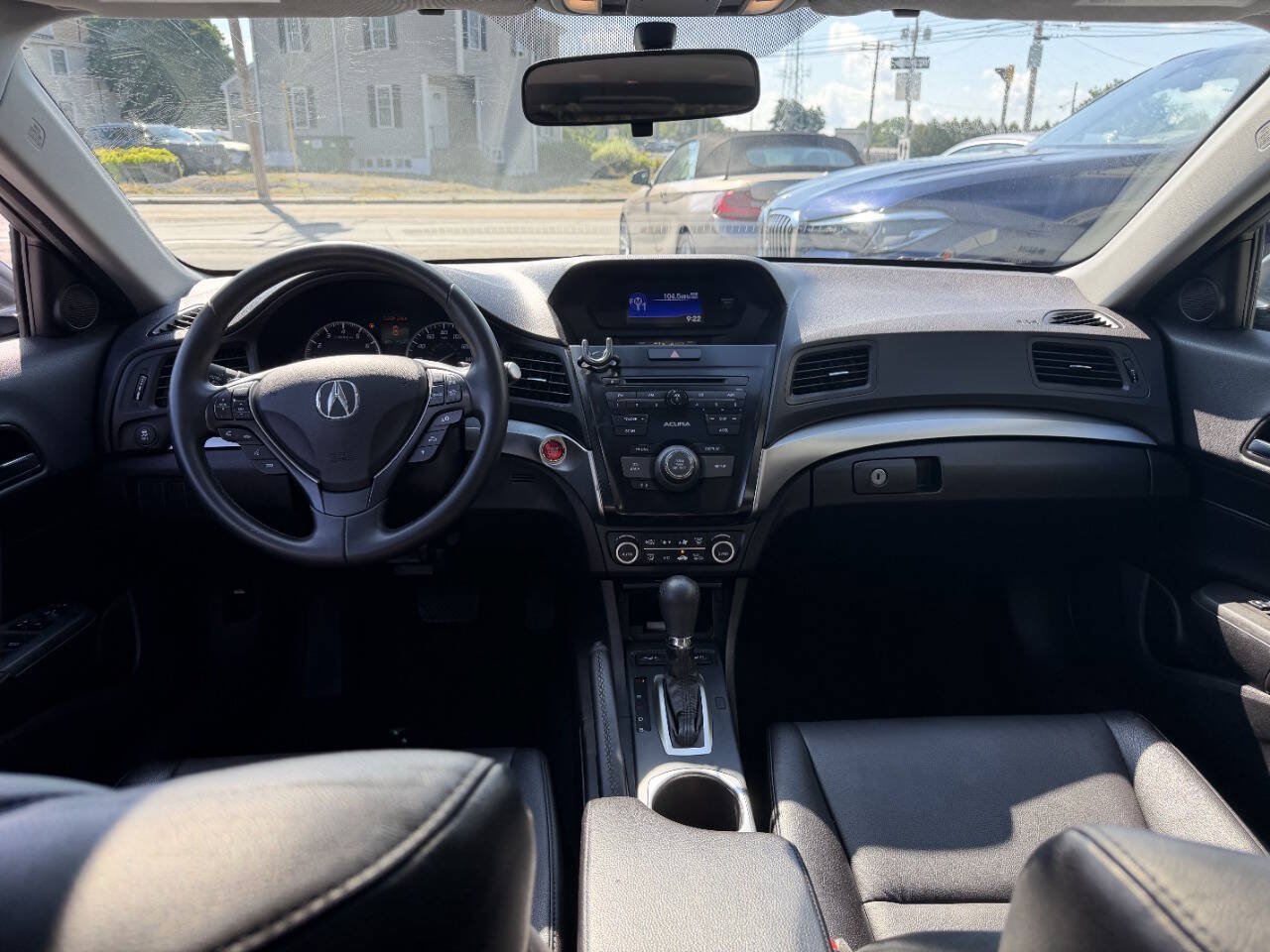 Used 2018 Acura ILX w/ Special Edition Package FWD image 21