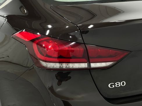 Used 2018 Genesis G80 5.0 Ultimate image 34
