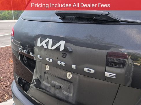 Used 2022 Kia Telluride SX FWD image 7