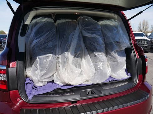 Used 2023 Nissan Armada Platinum w/ Captain's Chairs Package image 9