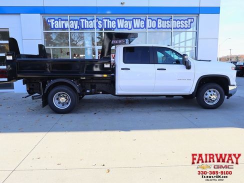 New 2025 Chevrolet Silverado 3500 W/T w/ WT Convenience Package image 1