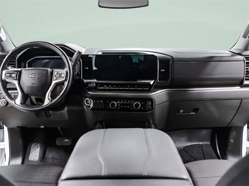 Used 2024 Chevrolet Silverado 2500 LT w/ Z71 Sport Edition image 9