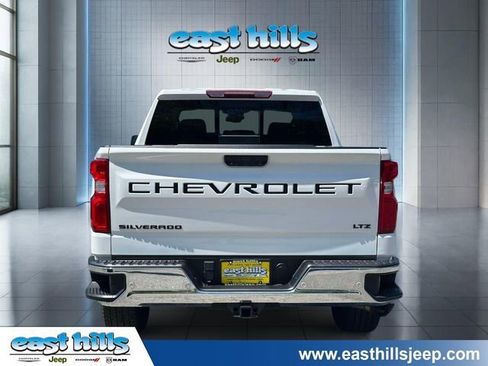 Used 2023 Chevrolet Silverado 1500 LTZ w/ LTZ Convenience Package II AWD/4WD image 4