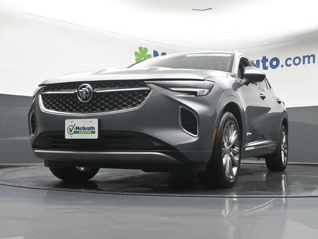 Used 2022 Buick Envision Avenir w/ Safety Package AWD/4WD image 7
