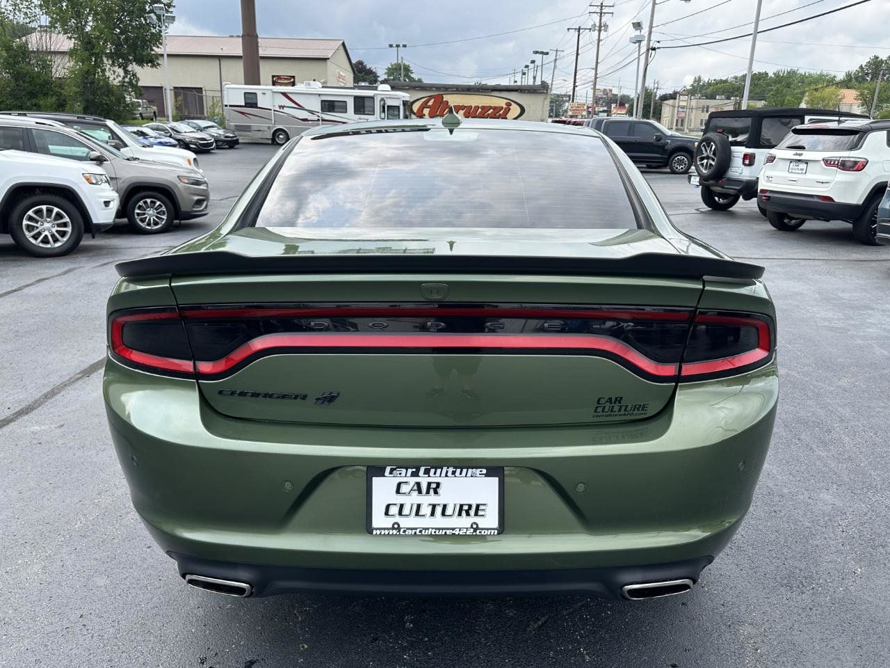 Used 2020 Dodge Charger SXT w/ Plus Group AWD/4WD image 13