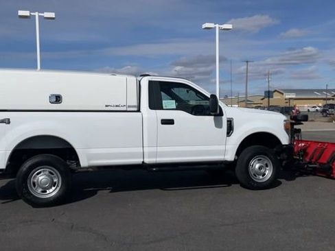 Used 2021 Ford F250 XL w/ Power Equipment Group image 2